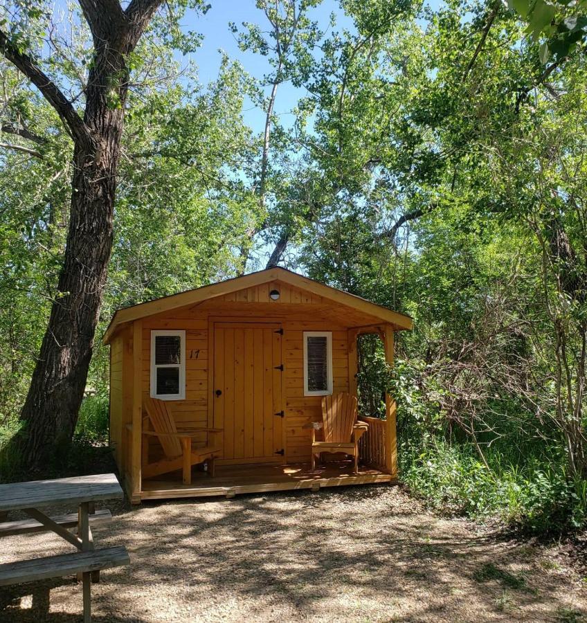 Hotel 11 Bridges Campground And Cabin Park Rosedale Exteriér fotografie